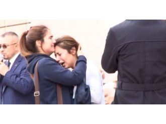 "Ne olur annemi eve götürelim"