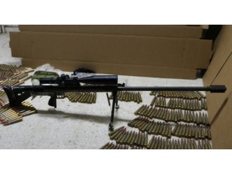 PKK’nın kuryesi ’Zagros’la yakalandı