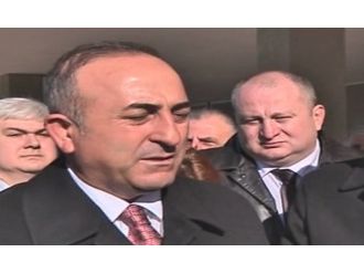 Bakan Çavuşoğlu: Umarım Rusya...