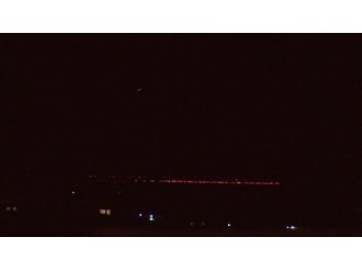 YPG mevzileri obüslerle vuruluyor