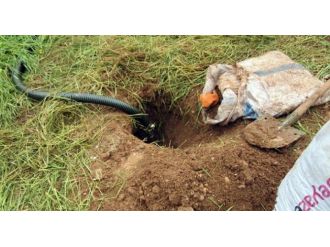 100 metre tünel kazıp akaryakıt çaldılar