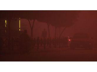 Adana’da yoğun sis