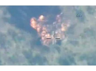 Teröristler böyle vuruldu