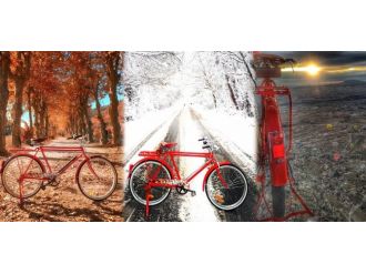 İnternetin yeni fenomeni: Kırmızı Bisiklet