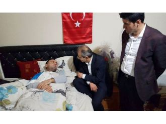 Cizre kahramanı bölgeye dönmek istiyor