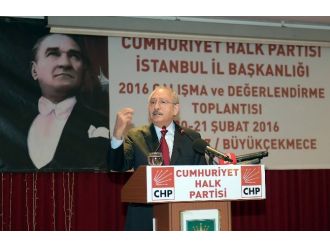 Kılıçdaroğlu: "Kimse sorumluluk almıyor"