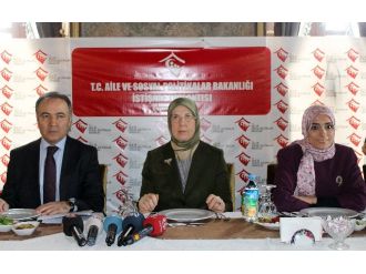 Bakan Ramazanoğlu: "Terörden medet umanlar hüsrana uğrayacaklardır”