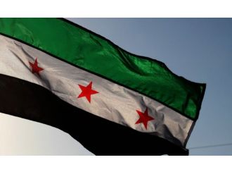 Suriye muhalefeti:’Rusya saldırıları durdurursa ateşkese hazırız’