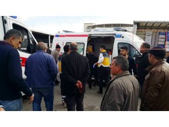 Esnaf arasında kavga: 6 yaralı