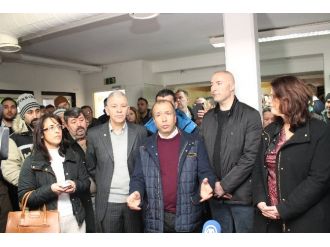 Türk ve Kürt dernekleri saldırıyı kınadı