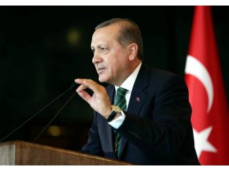 Erdoğan net konuştu: "Türkiye genişletme hakkını kullanacaktır"