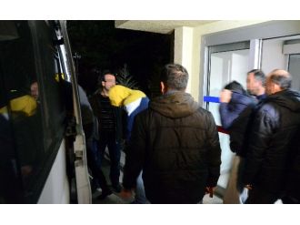 Ankara saldırısının şüphelileri sağlık kontrolünden geçirildi