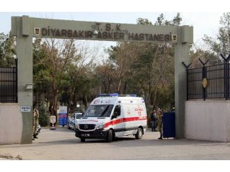 Sur şehitleri memleketine uğurlandı