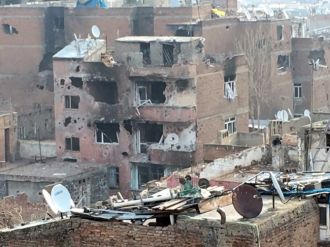 Sur’da operasyon sürüyor