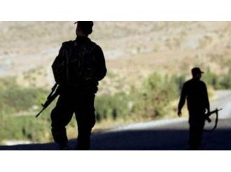 Derik’te 2 terörist öldürüldü