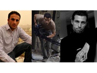 PKK’nın kaçırdığı gazeteciler serbest