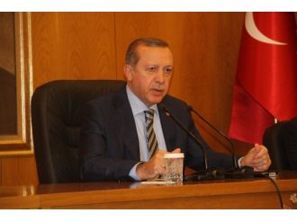Erdoğan’dan AA’ya geçmiş olsun telefonu