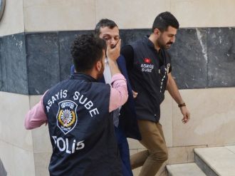 Onur Özbizerdik tutuklandı