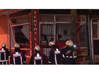 Herkes bomba patladı sandı !