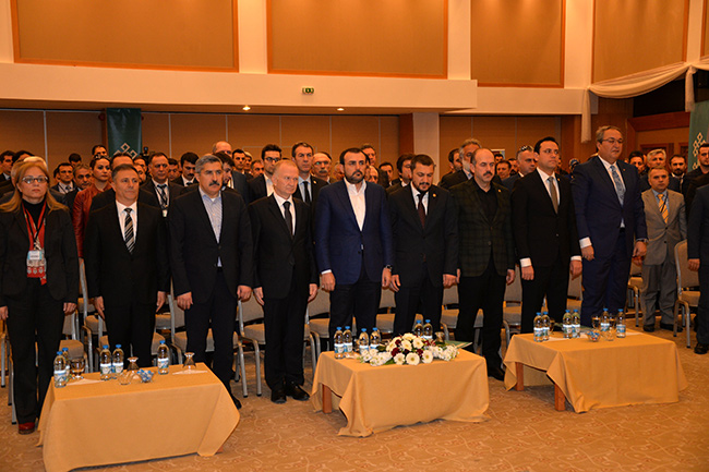 Kapadokya’da Kültür Ve Turizm Buluşması Yapıldı