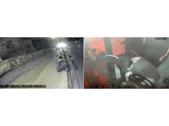 Halk otobüsünü soydular: Rahatlıkları pes dedirtti !