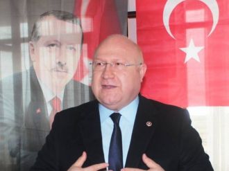 Cumhurbaşkanlığı Başdanışmanından ’karanlık kişilikli aydınlara’