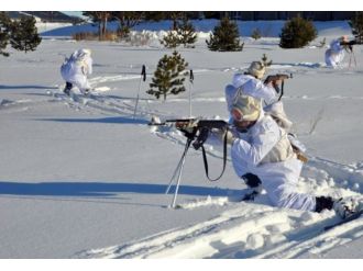 Komandolardan 6 ilde terör operasyonu