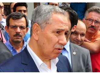 Bülent Arınç’ın acı günü