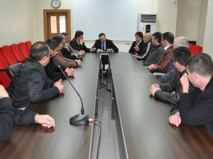 Somalı Kömürcüler Sıkıntılı