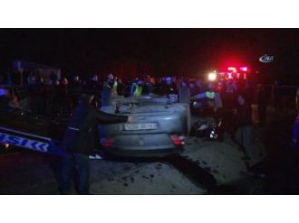 İstanbul’da korkunç kaza: 3 ölü