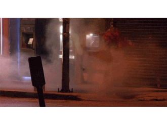 Beyoğlu’nda şüpheli paket paniği