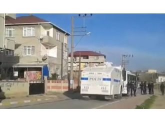 Kocaeli’de hava destekli terör operasyonu