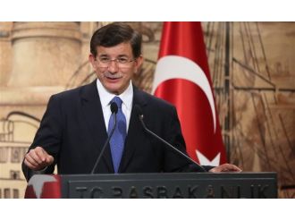 Hollanda Başbakanı ile görüştü