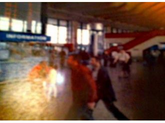 Ankara saldırısının faili otogarda böyle görüntülendi!