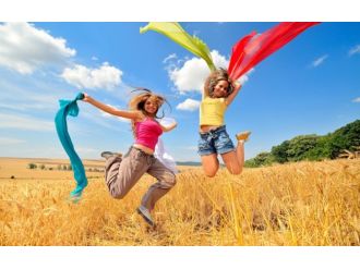 Türkiye’nin yüzde 56.6’sı mutlu, yüzde 74’ü umutlu