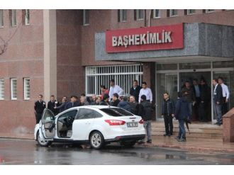 Diyarbakır’da başhekime saldırı: 4 yaralı