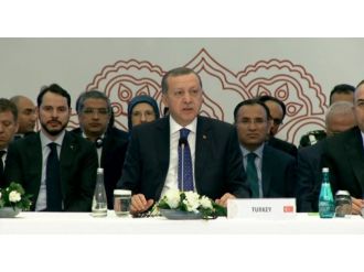 "Türkiye insanlığın onurunu kurtarmıştır"