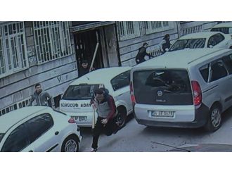 Yavuz hırsız ev sahibini bastırdı
