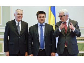 Alman bakan: Avrupa Ukrayna’daki durum karşısında endişeli