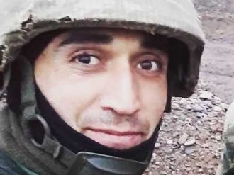 Şehidin baba ocağından Kürtçe ağıtlar yükseldi