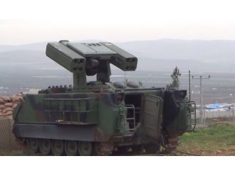 İşte PYD’yi vuran stingerler