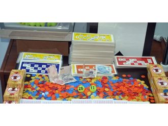 Kumarhane açılışını sosyal medyadan paylaşınca...