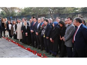 TBMM İnceleme Komisyonu terör kurbanlarını andı