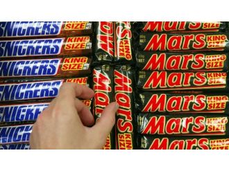 Çikolata devi 55 ülkede ürünlerini toplatma kararı aldı