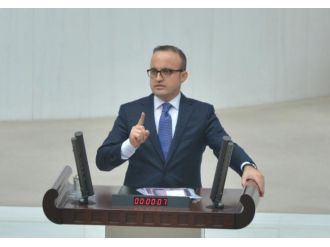 AK Partili Turan’dan HDP’ye çağrı: "Türkiye’ye dönün artık"