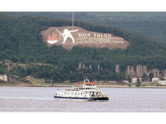 Feribot seferlerine lodos engeli