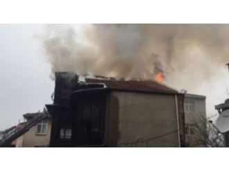 İstanbul’da korkutan yangın