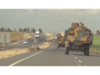 Mardin’de askeri hareketlilik