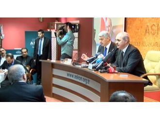 "Bu, terör saldırılarına taraf olmaktır"