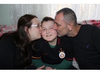 En büyük dileği Galatasaray’ı tribünden izlemek